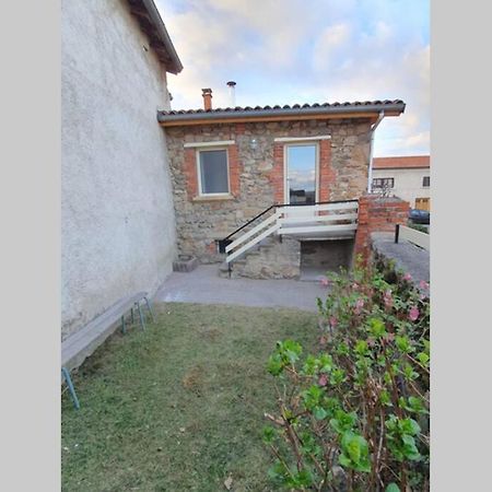 Petit Cocon Villa Boisset-Saint-Priest Bagian luar foto