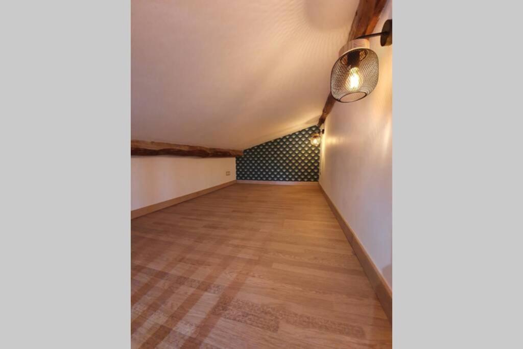 Petit Cocon Villa Boisset-Saint-Priest Bagian luar foto